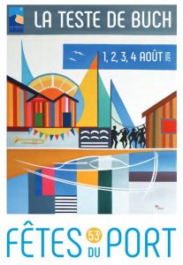 la teste fet du port 2019