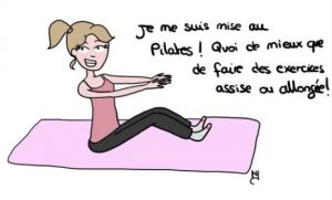 pilates sport rentree