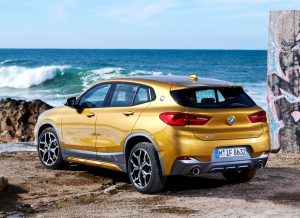 BMW X2 Arr