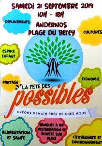 fete des possibles andernos