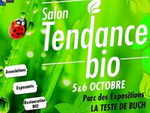 salon bio la teste 5 et 6 octobre