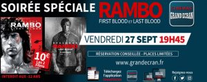 soiree rambo la teste