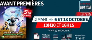 grand ecran la teste avant prmeire 13 10 19