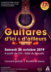 guiatres d'ici et d'ailleurs 2019