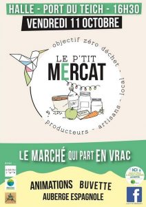 le teich petit mercat