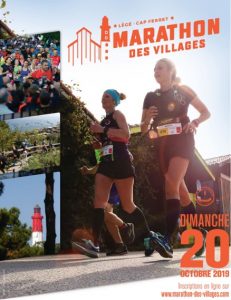 marathon des villages 2019