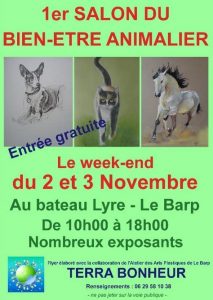 salon animalier le barp