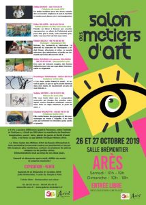 salon des metiers d art ares brochure p 1 2019