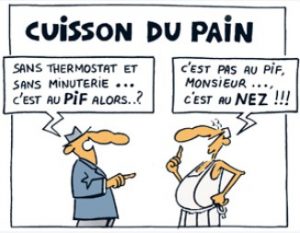 oncle francois cuisson pain