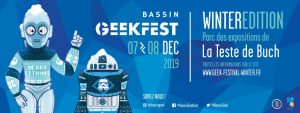 bassin geek festival