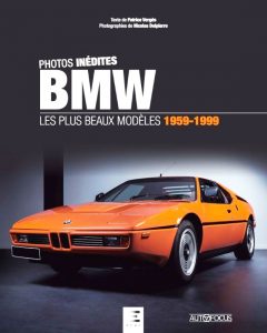 couv livre BMW verges