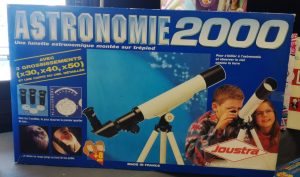 joue eco astronomie