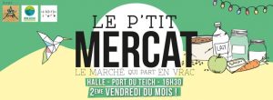 le ptit mercat le teich