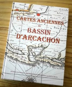 livre cartes anciennes du Bassin SHAAPB