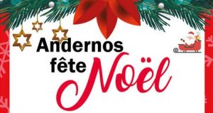 logo andernos fete noel