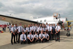 IACE cadets de l'air