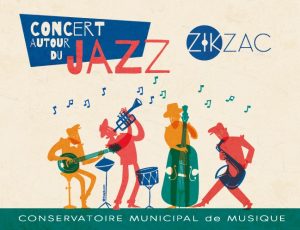 concert zic zac autour jazz