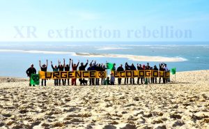 extinction rebellion dune pilat