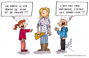 harcelement scolaire