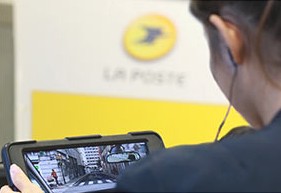 la poste permis conduire