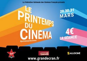 printemps du cinema 2020