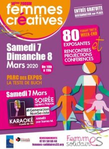 forum femme creative 2020 la teste