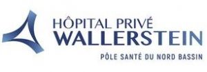 hopital privé wallerstein clinique ares