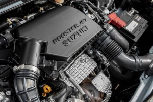suzuki vitara hybrid moteur SLR verges