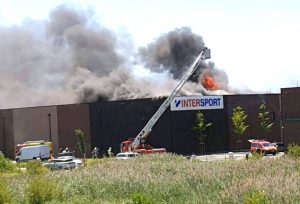 incendie intersport ldb