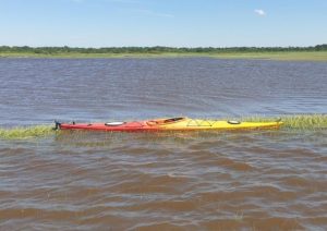 kayak LDB disparu
