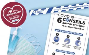 kit covid coronavirus CCI