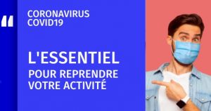 reprsie activité CCI COVID les essentiels