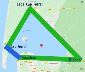 grand tour bassin carte