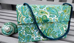 sac vero coquillage