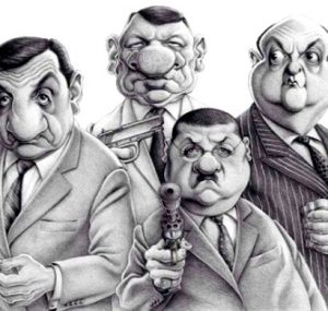 les tontons flingueurs