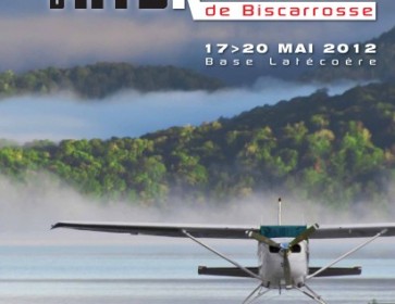 Rassemblement Hydraviation Biscarosse 2012