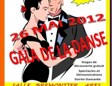 affiche gala