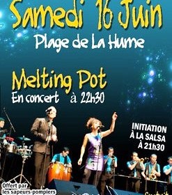 affiche Melting Pot