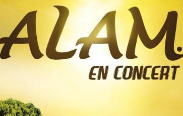 alam en concert