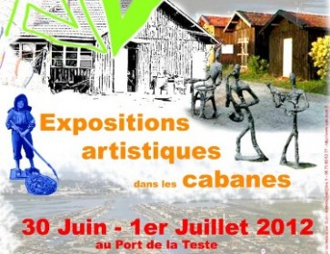 arts et cabanes