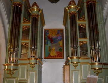 orgue gujan