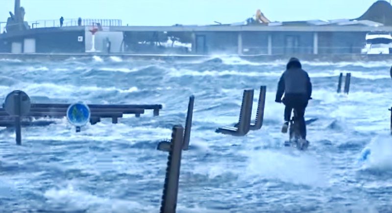 (VDOs) Carmen : Suite ! Vos images filmées au Nord et Sud Bassin …