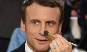 ludivine macron maquillage plateau