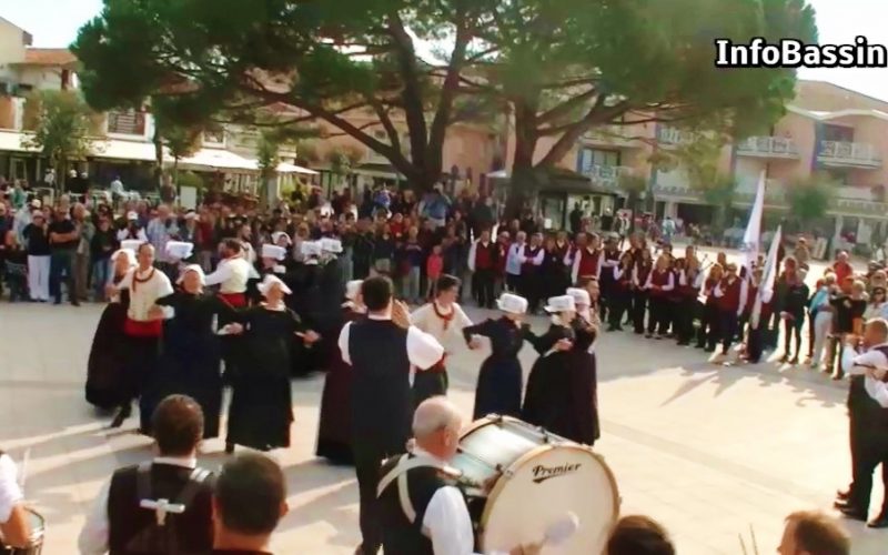 (Vidéo) TB2ARts : Echange culturel Bassin/Bretagne. En musique…
