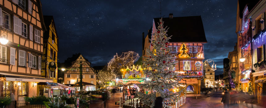 Combien De Fois L'alsace A Changé De Nationalité Vins : Focus sur l'Alsace, berceau de Noël | InfoBassin
