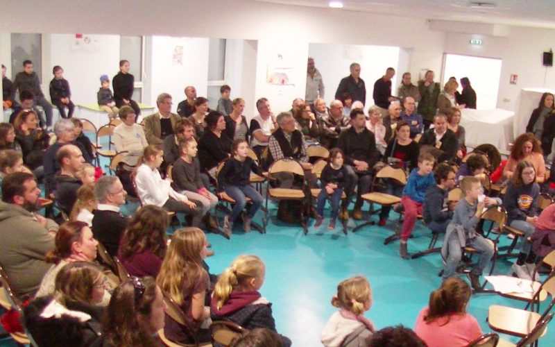 (VDO) Le Porge 2030 : Un exercice de démocratie participative…