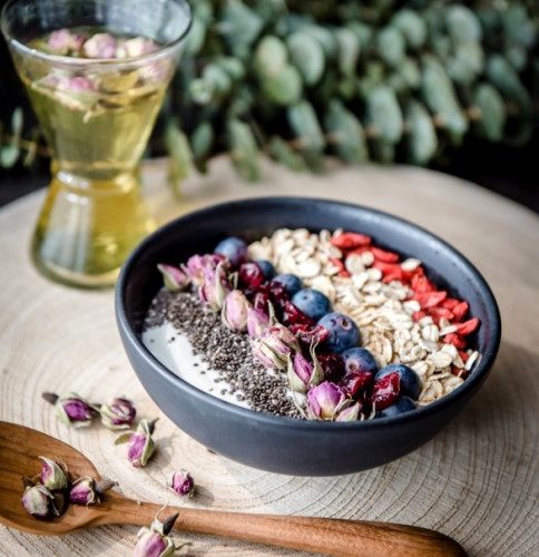 (VDO) Recette du WE : Le Bowl du petit dejeuner