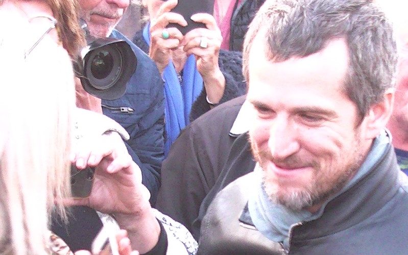 (VDO) Guillaume Canet et ses potes à Andernos… Reportage IB