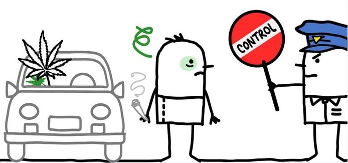 SOS PV : Conso active ou passive de stupéfiants, même tarif !