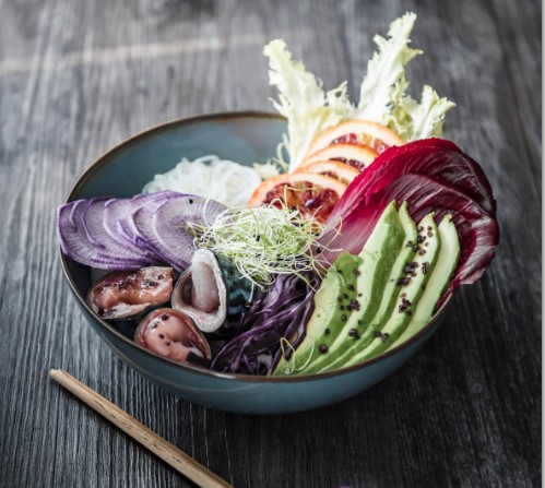 Recette du WE : Poke bowl au maquereau…